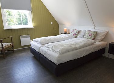 Stimmungsvolle Ferienwohnung (7p) mit Wellness - 13