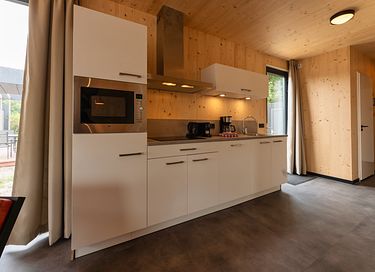Ruime lodge voor 6 personen vlakbij zee - 7