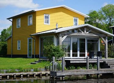 6-person vacation villa with swimming jetty - 4