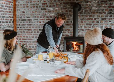 Castle house for 10 persons in Limburg - 34