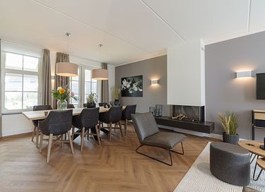 Haus mit eigenem Spa in Zeeland - 6