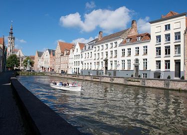 Hôtel-boutique au cœur de Bruges - 1