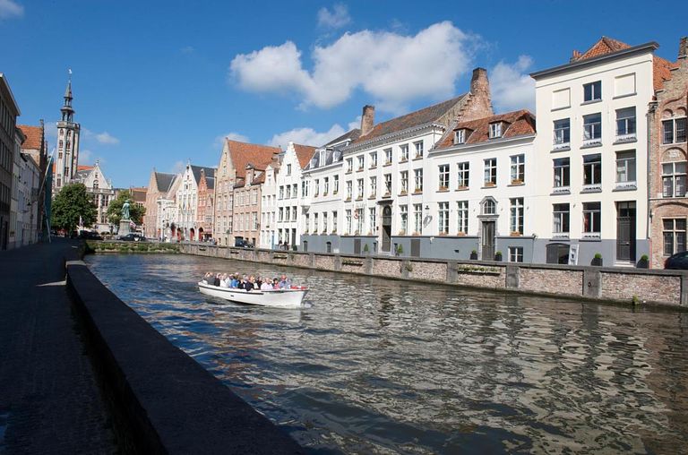 Hôtel-boutique au cœur de Bruges - 1