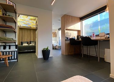 Romantische B&B met wellness complex - 11