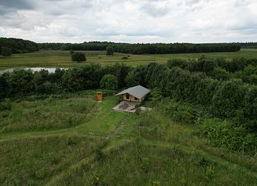 Glamping Rückzugsort in Drente - 5