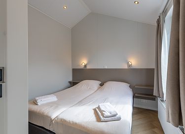 Comfortabel chalet nabij strand Ameland - 8