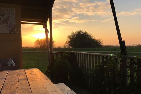 Bijzondere glampingtent aan het Heegermeer - 2