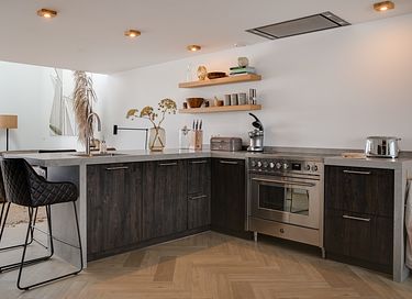 Schitterende Water Loft met sauna - 19