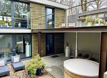 Één van de mooiste vakantievilla's in NL - 23