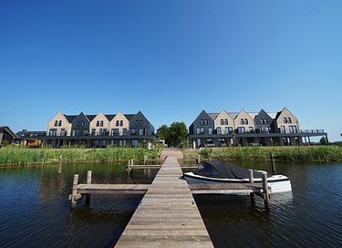 10-persoons appartement aan het water - 11