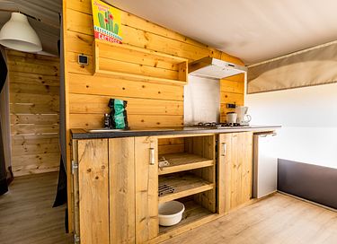 Glamping in Twente - 5