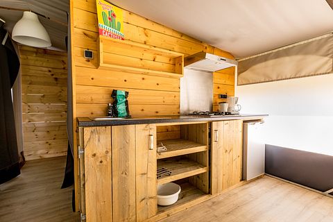 Glamping in Twente - 5