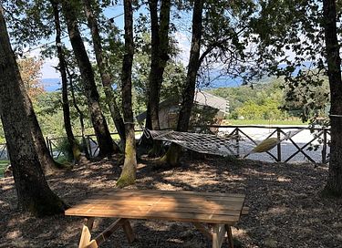 Tente safari de luxe en Italie (Tuscia) - 27