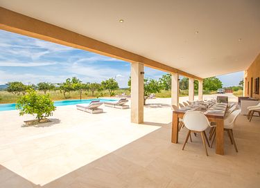 Modern en groot vakantiehuis met zwembad  - 5
