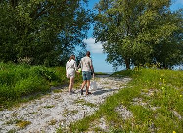 Knus Tiny House voor 2 in Friesland - 15