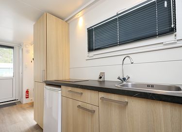 Tiny House auf dem Wasser in Amsterdam (4p) - 29