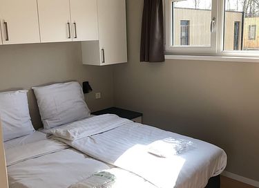Modern tiny house voor 6 personen - 6