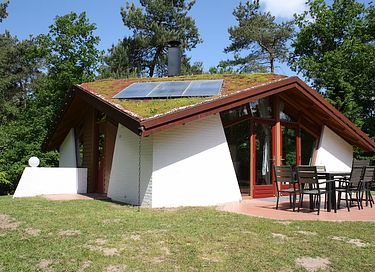 Design bungalow (8p) in bosrijke omgeving - 3