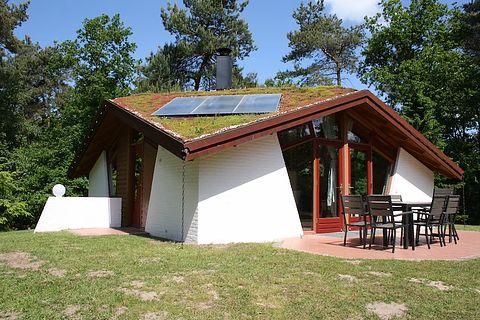 Design bungalow (8p) in bosrijke omgeving - 3