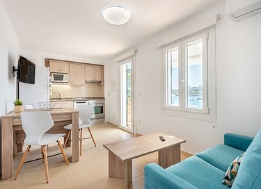 Appartement vlakbij zee met mooi uitzicht - 11