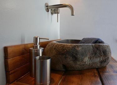 Uniek, romantisch huisje met hottub & sauna - 25