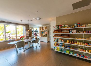 Design bungalow voor 4 personen - 21