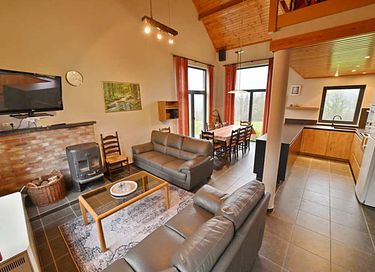 Maison familiale avec vue dans les Ardennes - 4