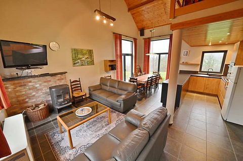 Maison familiale avec vue dans les Ardennes - 4