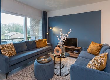Appartement bij het strand in Zeeland - 4