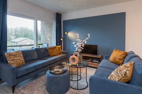 Appartement bij het strand in Zeeland - 4