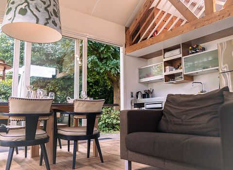 Gemütliches Ferienhaus in den Dünen von Nordholland - 3