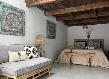 Maison de vacances de style Ibiza en Zélande - 19