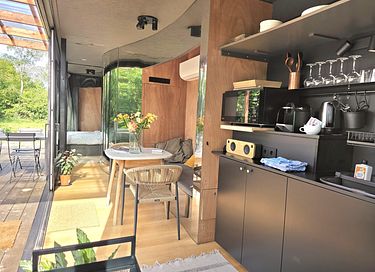Stimmungsvolles Tiny House in schöner Umgebung - 3