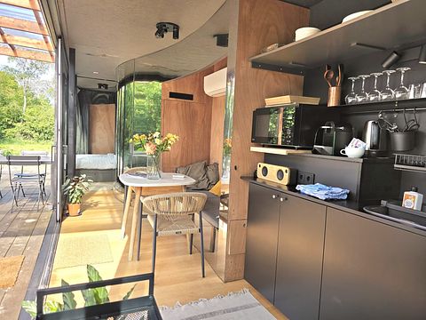 Stimmungsvolles Tiny House in schöner Umgebung - 3