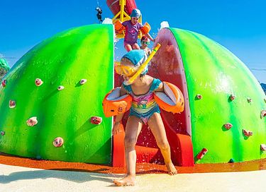 Leuke tent aan de Italiaanse kust op Sardinië - 18