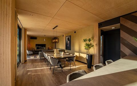Luxury holiday home (8p) in Limburg - 3
