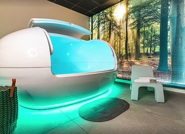 Tiny House sur l'eau ac espace bien-être - 15