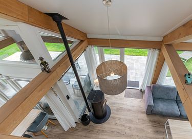 Modern holiday home close to the sea (Zeeland) - 12