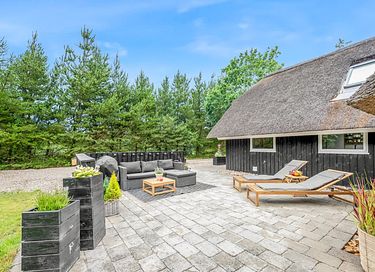 Prachtig vakantiehuis in Blåvand - 7