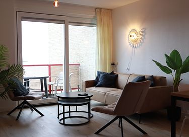 Luxury apartment on the IJsselmeer - 8