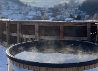 Tiny house met Scandinavisch bad - 21