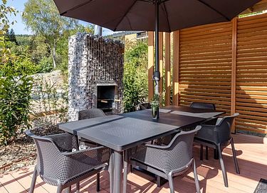 Ferienhaus mit Sauna im Sauerland - 23