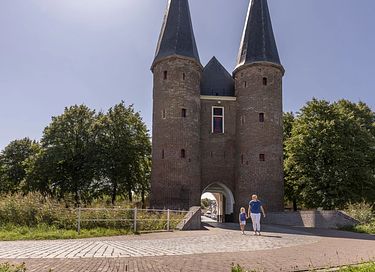 Gezellig 4-persoons huisje op park in Zeeland - 39
