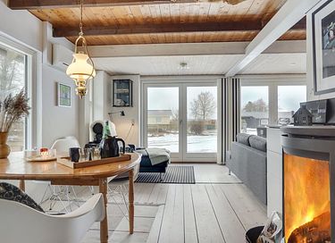 Feriehus beliggende på et skønt sted - 27
