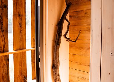 Nature Cabin for 2 People - 9