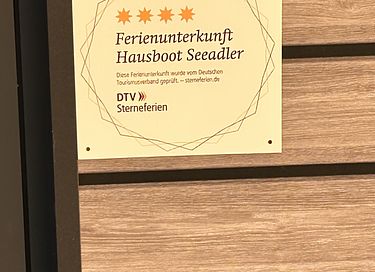 Luxury houseboat in the beautiful city of Stralsund - 31