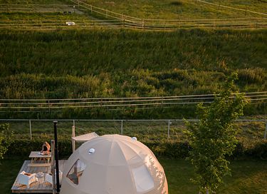 Romantische Panorama Dome Zuid-Limburg - 2