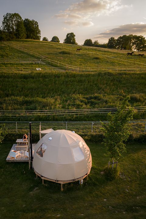 Romantische Panorama Dome Zuid-Limburg - 2