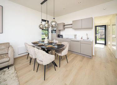 Ferienwohnung (6p) mit einzigartiger Dachterrasse - 6