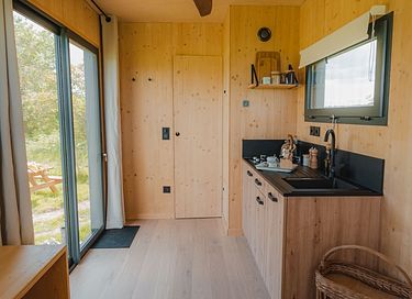 Tiny House in der Bretagne - 10